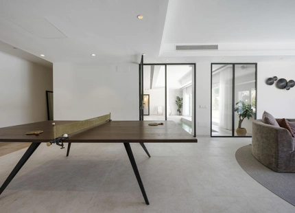 Villa en venta en Benahavis