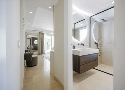 Villa en venta en Benahavis