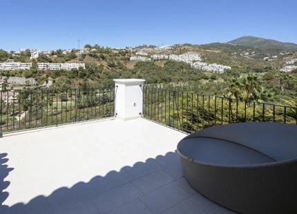 Villa en venta en Benahavis