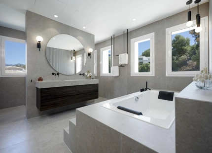 Villa en venta en Benahavis