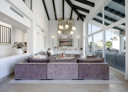 Villa en venta en Benahavis