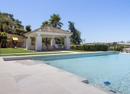 Villa en venta en Benahavis