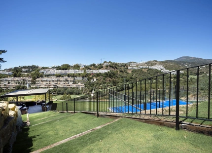 Villa en venta en Benahavis