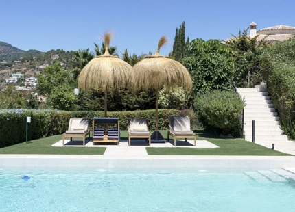Villa en venta en Benahavis
