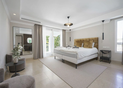 Villa en venta en Benahavis