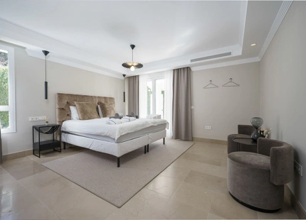 Villa en venta en Benahavis
