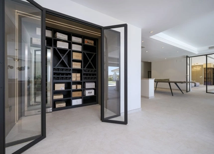 Villa en venta en Benahavis
