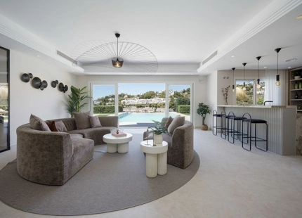 Villa en venta en Benahavis