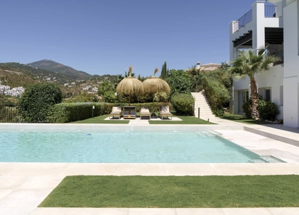 Villa en venta en Benahavis