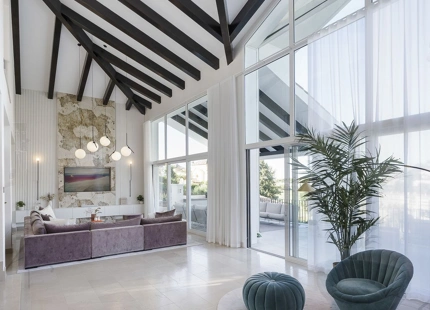 Villa en venta en Benahavis