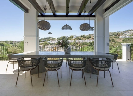 Villa en venta en Benahavis