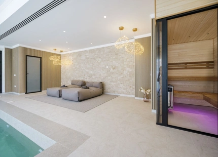 Villa en venta en Benahavis