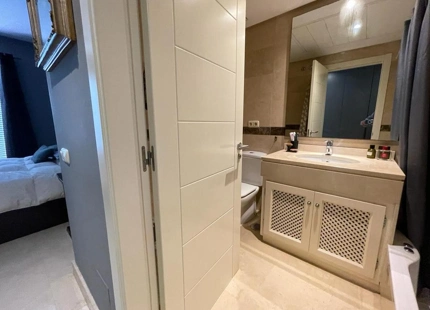 Ground Floor Apartment for short term rent in Estepona
