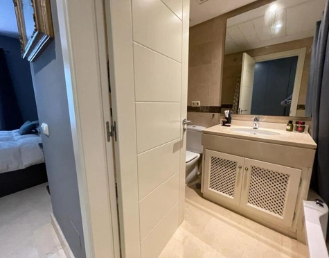 Apartamento Planta Baja en alquiler a corta temporada en Estepona