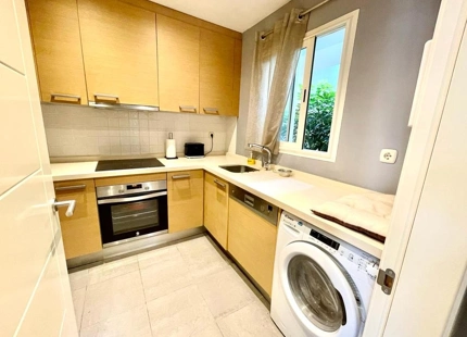 Ground Floor Apartment for short term rent in Estepona