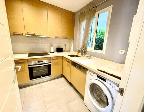 Apartamento Planta Baja en alquiler a corta temporada en Estepona