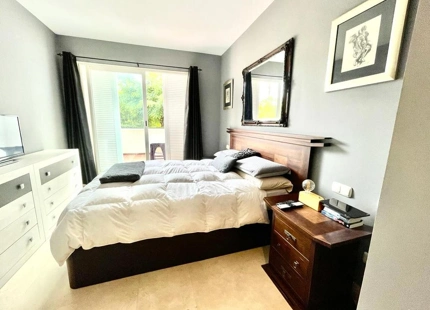 Ground Floor Apartment for short term rent in Estepona