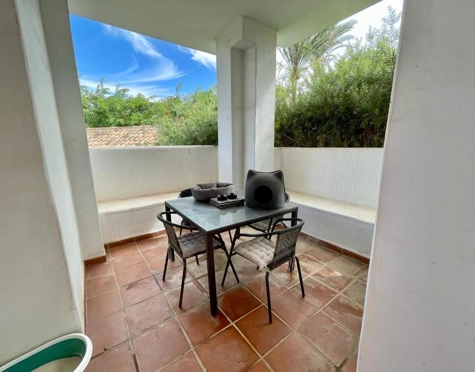 Apartamento Planta Baja en alquiler a corta temporada en Estepona