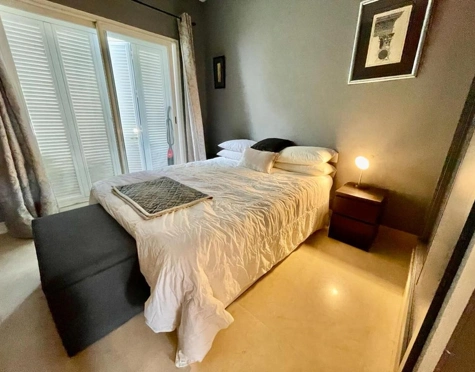 Apartamento Planta Baja en alquiler a corta temporada en Estepona