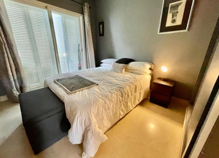 Ground Floor Apartment for short term rent in Estepona