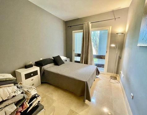Apartamento Planta Baja en alquiler a corta temporada en Estepona