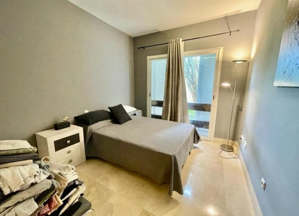 Ground Floor Apartment for short term rent in Estepona