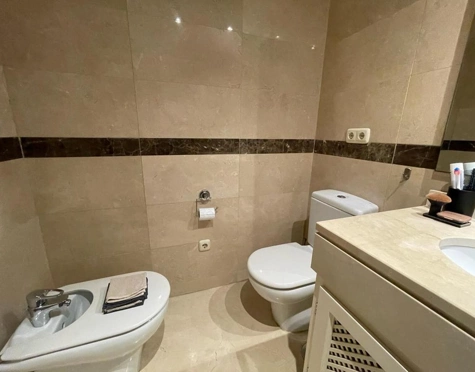 Apartamento Planta Baja en alquiler a corta temporada en Estepona