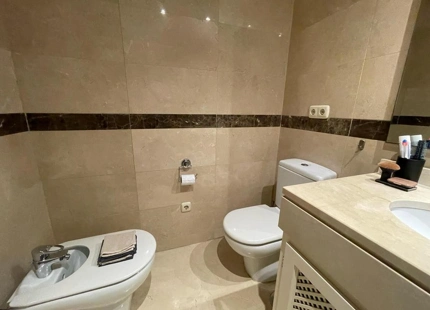 Ground Floor Apartment for short term rent in Estepona