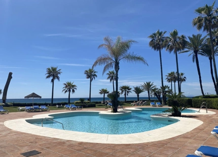 Ground Floor Apartment for short term rent in Estepona