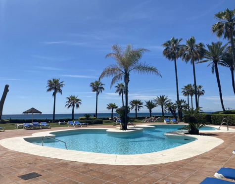 Ground Floor Apartment for short term rent in Estepona