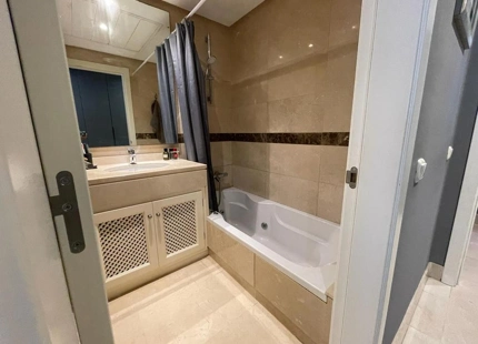 Ground Floor Apartment for short term rent in Estepona