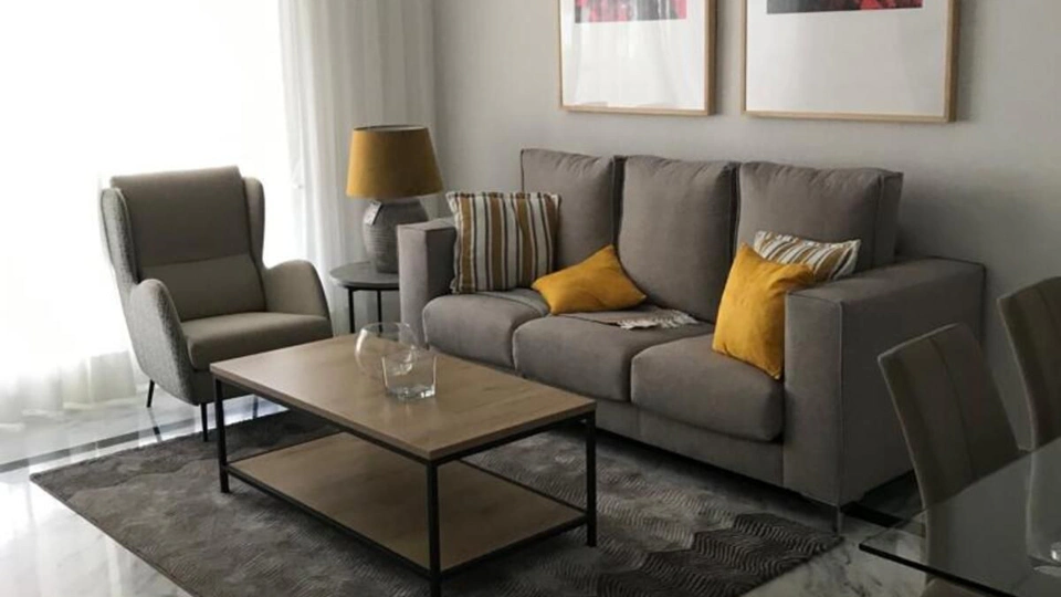 Apartment for short term rent in Nueva Andalucia, Marbella
