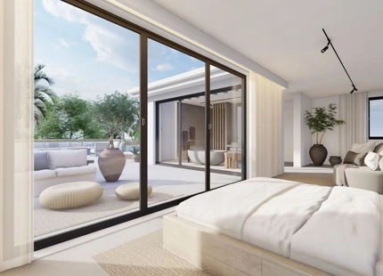 Villa for sale in Guadalmina Baja, San Pedro de Alcantara