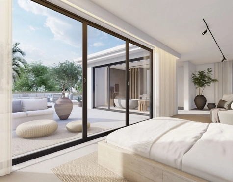 Villa en venta en Guadalmina Baja, San Pedro de Alcantara