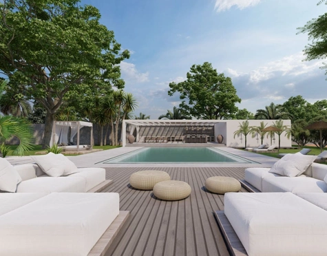 Villa en venta en Guadalmina Baja, San Pedro de Alcantara