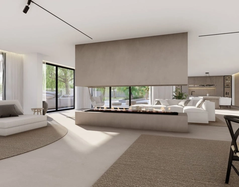 Villa en venta en Guadalmina Baja, San Pedro de Alcantara