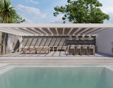 Villa en venta en Guadalmina Baja, San Pedro de Alcantara