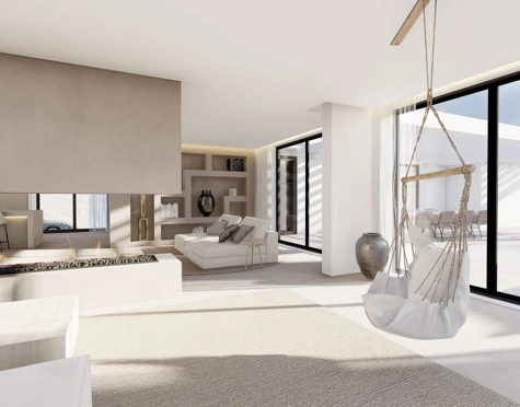 Villa en venta en Guadalmina Baja, San Pedro de Alcantara