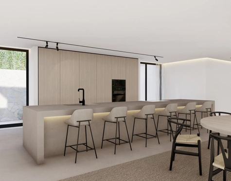 Villa en venta en Guadalmina Baja, San Pedro de Alcantara