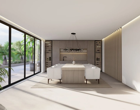 Villa en venta en Guadalmina Baja, San Pedro de Alcantara