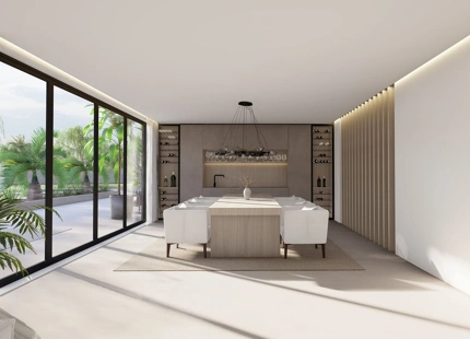 Villa for sale in Guadalmina Baja, San Pedro de Alcantara