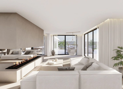 Villa for sale in Guadalmina Baja, San Pedro de Alcantara