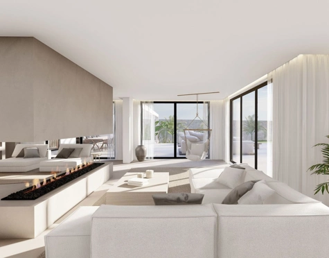 Villa en venta en Guadalmina Baja, San Pedro de Alcantara