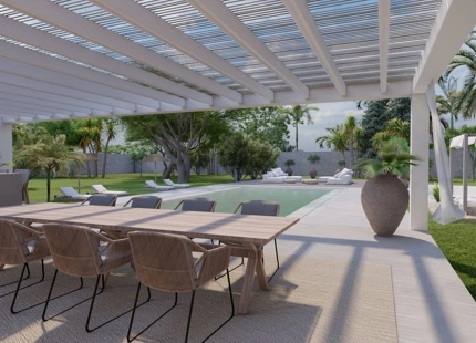 Villa for sale in Guadalmina Baja, San Pedro de Alcantara