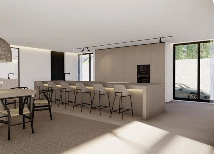 Villa for sale in Guadalmina Baja, San Pedro de Alcantara