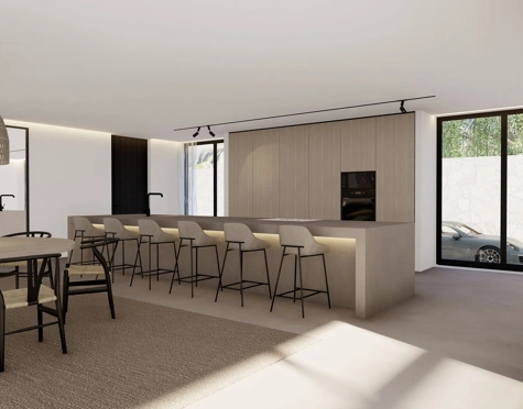 Villa en venta en Guadalmina Baja, San Pedro de Alcantara