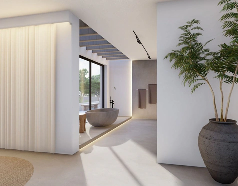 Villa en venta en Guadalmina Baja, San Pedro de Alcantara