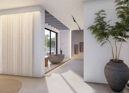 Villa for sale in Guadalmina Baja, San Pedro de Alcantara