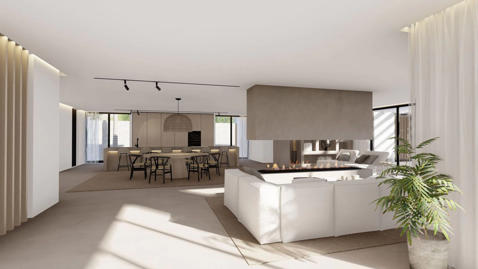Villa for sale in Guadalmina Baja, San Pedro de Alcantara