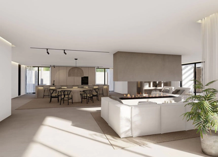 Villa for sale in Guadalmina Baja, San Pedro de Alcantara